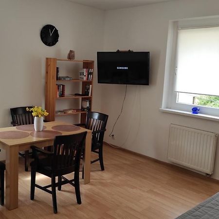 Apartament Przy Wroclawskim Stadionie Экстерьер фото