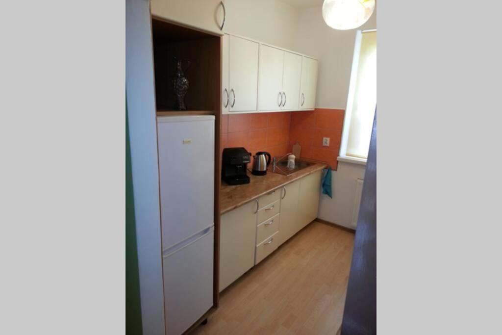 Apartament Przy Wroclawskim Stadionie Экстерьер фото