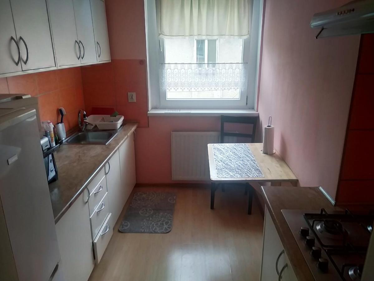 Apartament Przy Wroclawskim Stadionie Экстерьер фото