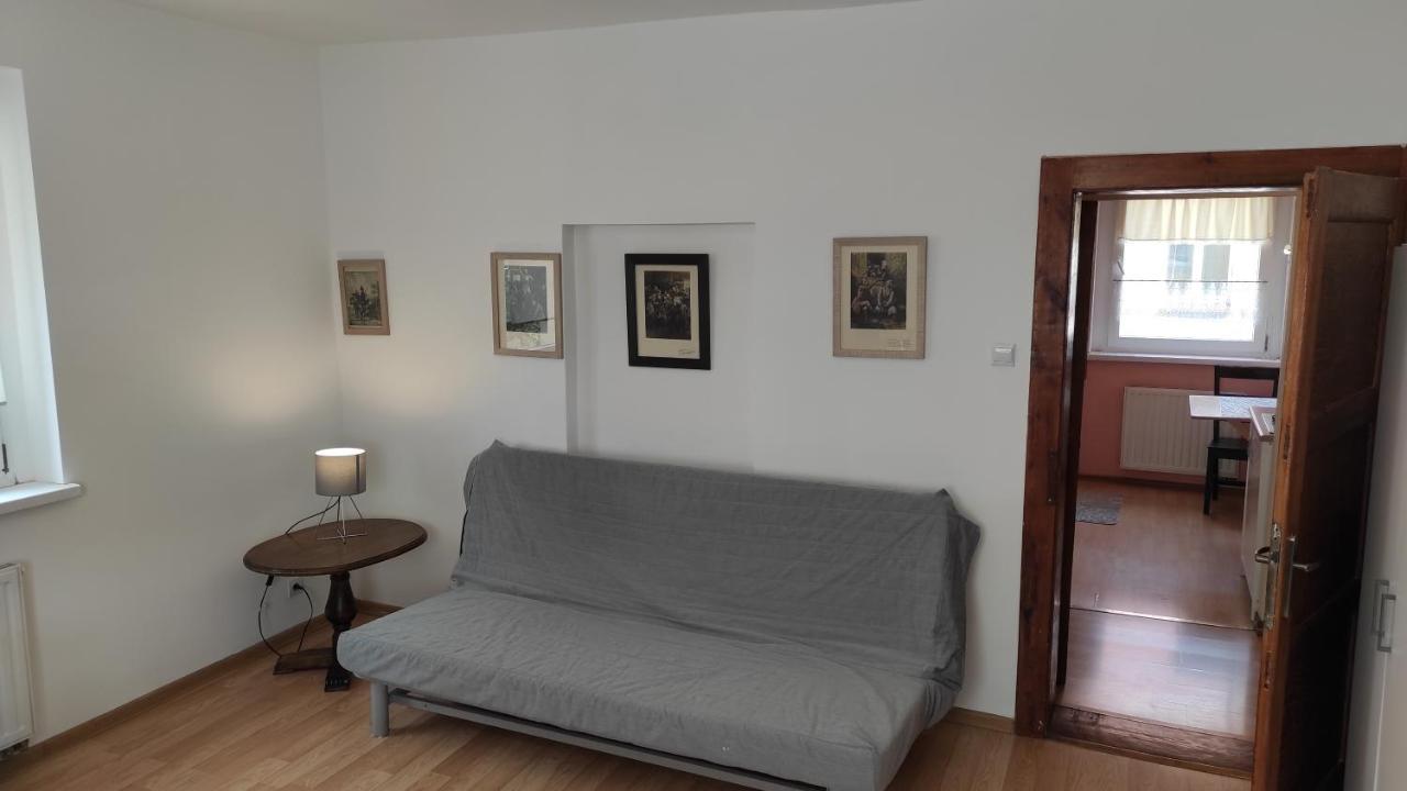 Apartament Przy Wroclawskim Stadionie Экстерьер фото